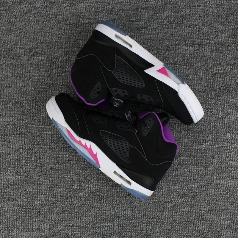 Super Perfect Jordan 5 Women--029